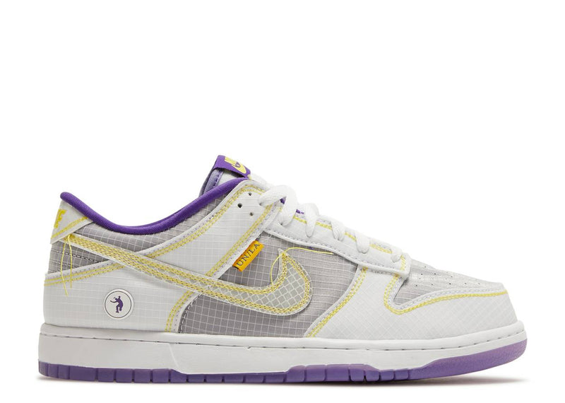 Court Purple Union Passport Dunk Low