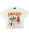 Mixed Emotion Deja Vu White Tee