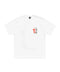Stussy Tall Dice White Tee