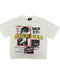 Mixed Emotion Forever White Tee
