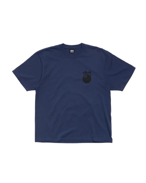 Stussy 8 Ball Midnight Tee