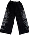 Floor 914 Wicked West Black Sweatpants