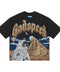 Godspeed Sphinx Guardian Black Tee