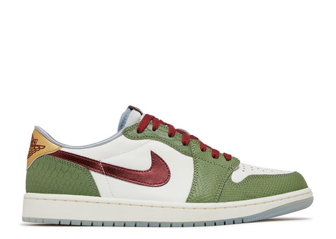 Year of the Dragon Jordan 1 Low