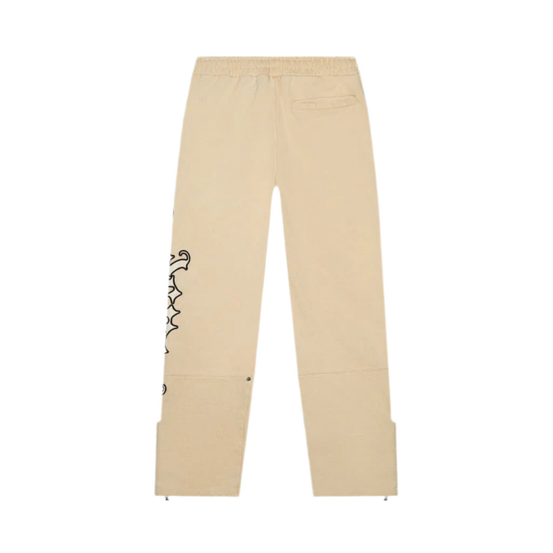 Godspeed OG Logo V2 Cream/Bone Sweatpants