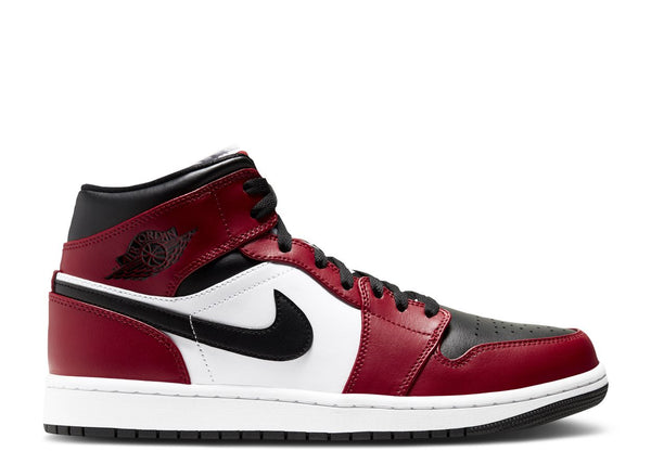 Chicago Black Toe Jordan 1 Mid