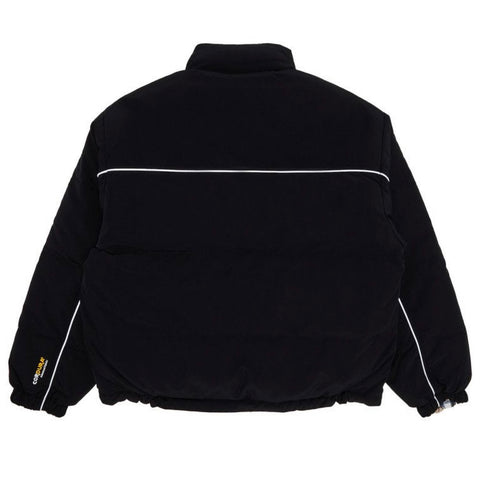 Supreme Burberry Reversible Puffer Jacket