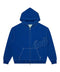 Godspeed OG Logo Stitched Blue Zip Up