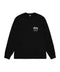 Stussy DSM LA Black L/S Tee