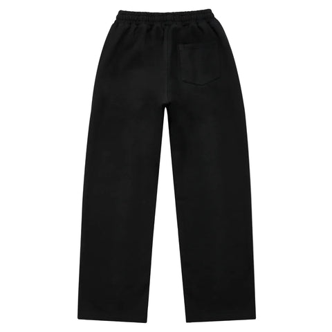 Godspeed Symmetric Studded VVS Black Sweatpants