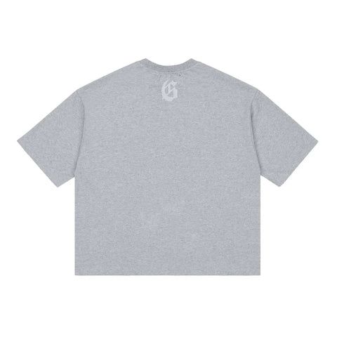 Godspeed Vital Terry Heather Grey Tee