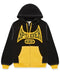 Sp5der T&F Black/Yellow Zip Up