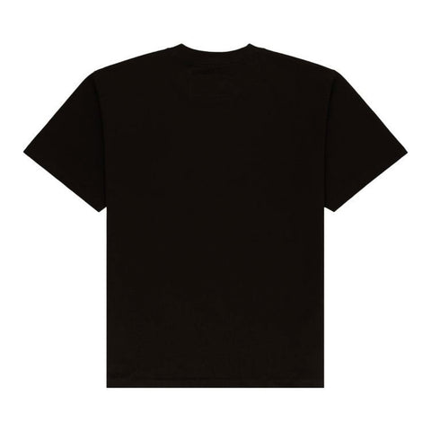 Sp5der Star Rhinestone Black Tee