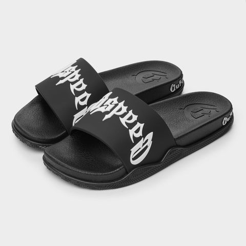 Godspeed OG Logo V2 Black Slides