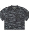 Denim Tears Camo Wreath Black Jersey