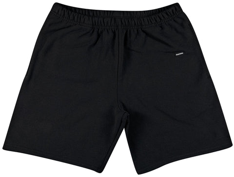 Supreme Small Box Black Sweatshorts