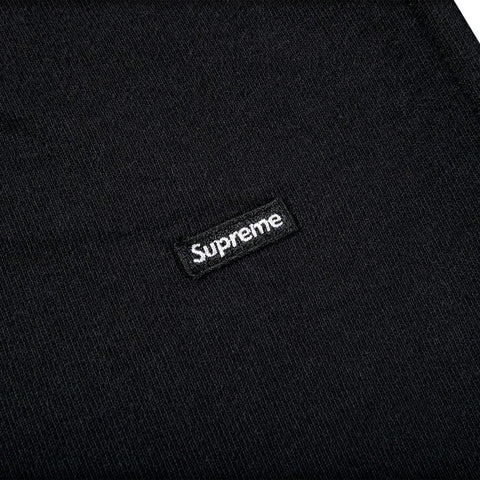 Supreme Small Box Black Sweatshorts