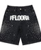 Floor 914 Uniform Starlight Jorts