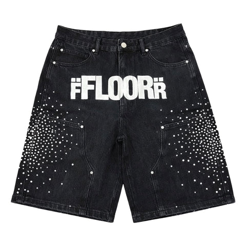 Floor 914 Uniform Starlight Jorts