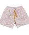 Rhude Bandana Lavender Shorts