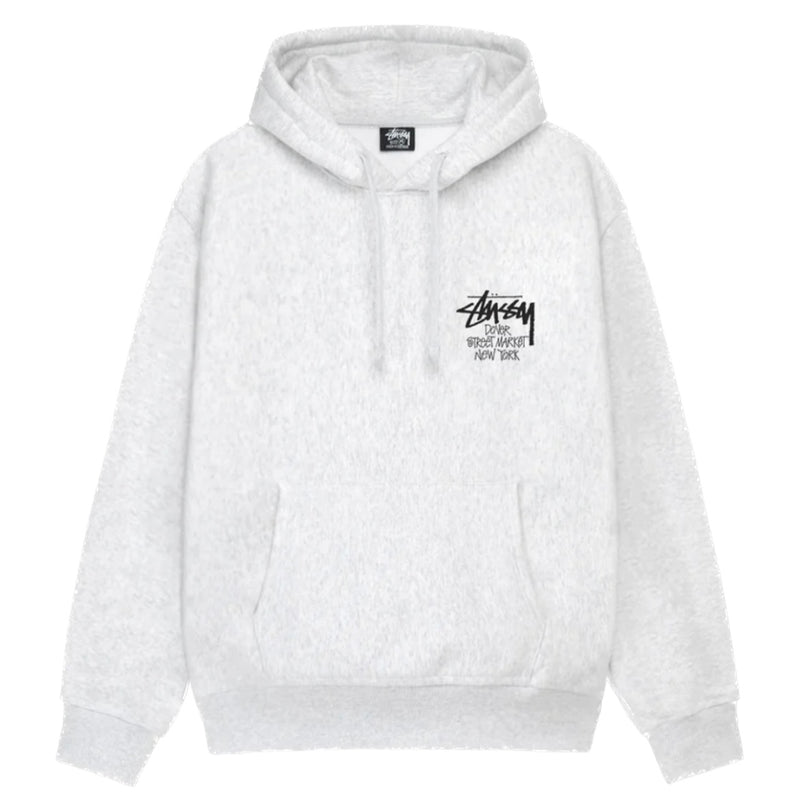 Stussy DSM New York Ash Hoodie