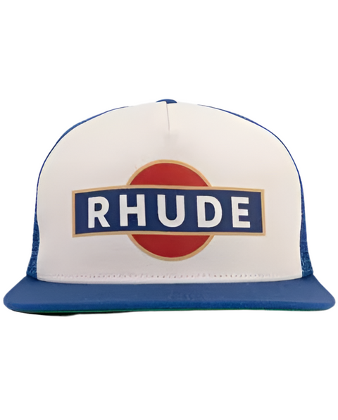 Rhude Racer Trucker Hat