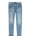 Purple P001 Vintage Abrasions Light Indigo Jeans