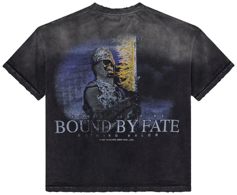 Vale Lancelot Black Tee