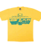 Hellstar Jesus Tee Yellow