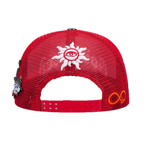 Godspeed GS Forever Cherry Trucker