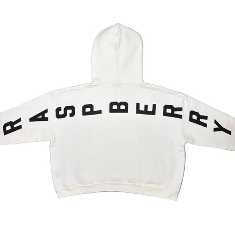 GV Gallery Blonde White Hoodie