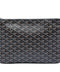 Goyard Senat Black Pouch