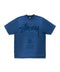 Stussy World Tour Sun Faded Navy Tee