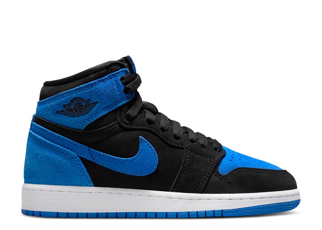 Royal Reimagined Jordan 1 High – Courtside Kicks