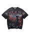 Vale A Train Black Tee