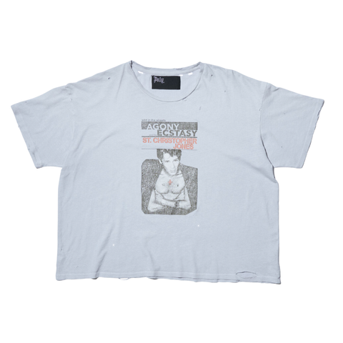 Paly Agony Light Blue Tee