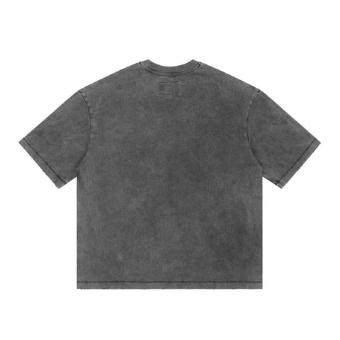 Godspeed Burnt Bridges II Grey Tee