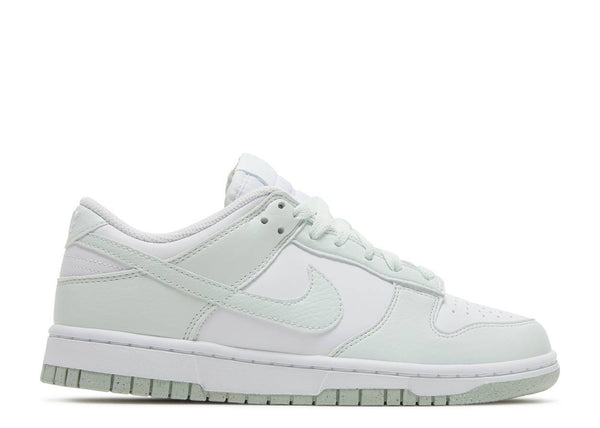 Next Nature White Mint Dunk Low