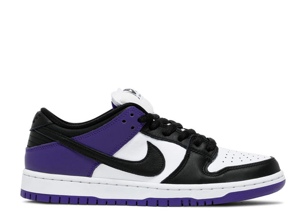 Court Purple SB Dunk Low