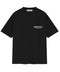 Essentials SS26 Vintage Black/White Tee