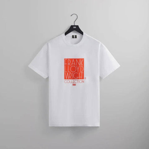 Kith For Frank Lloyd Wright Foundation Tee