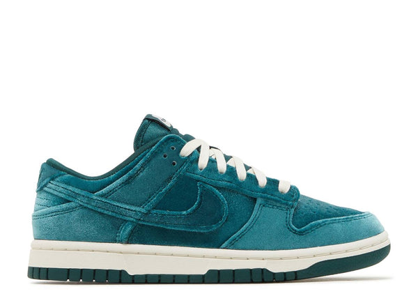 Nike Velvet Teal Dunk Low