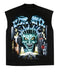 Floor 914 NY Liberty Black Sleeveless Tee
