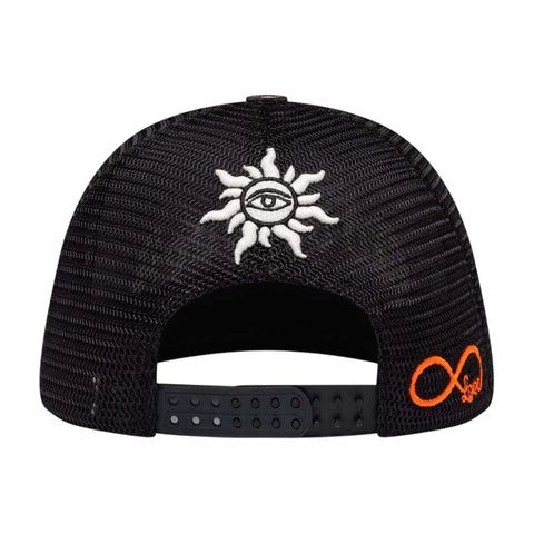 Godspeed GS Forever Black VVS Trucker