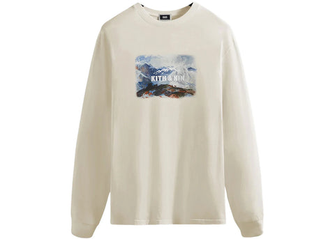 Kith Peak Sandrift Long Sleeve Tee