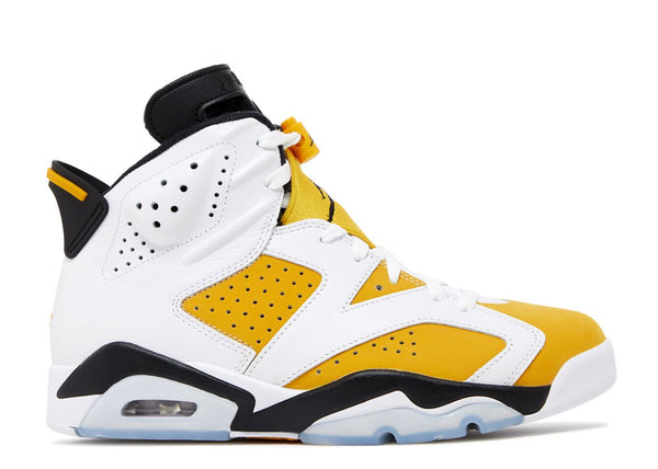 Yellow Ochre Jordan 6