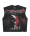 Godspeed Fate's Doorstep Black Sleeveless Tee