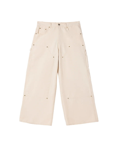 AZVA Studios White Out Pants