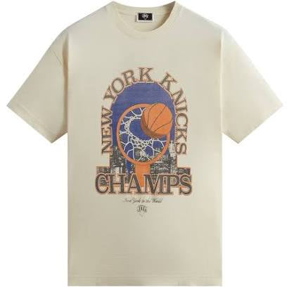 Kith Knicks Champions Sandrift Tee
