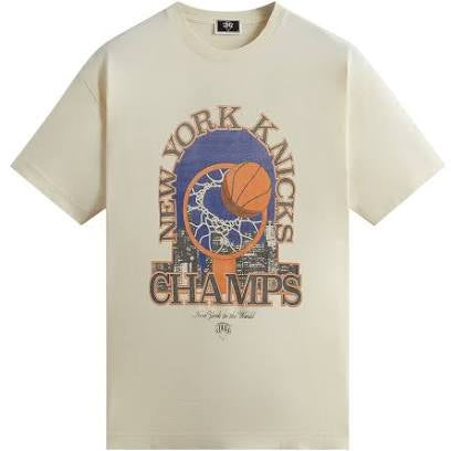 Kith Knicks Champions Sandrift Tee
